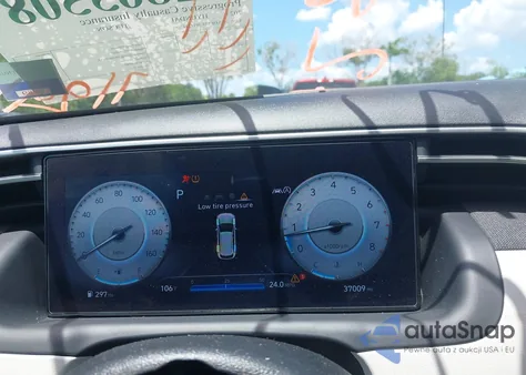 2023 Hyundai Tucson Sel from USA, damaged, VIN 5NMJF3AE9PH241760